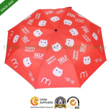 Parapluie Parasol gros concurrentiel pour cadeaux (FU-3821B)